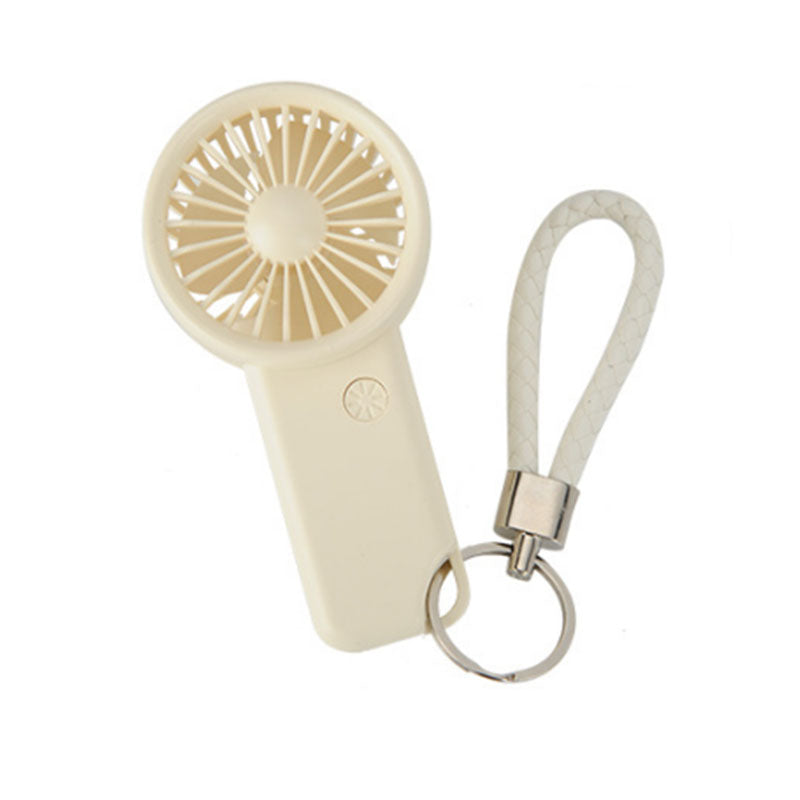 Mini Fan with Keychain