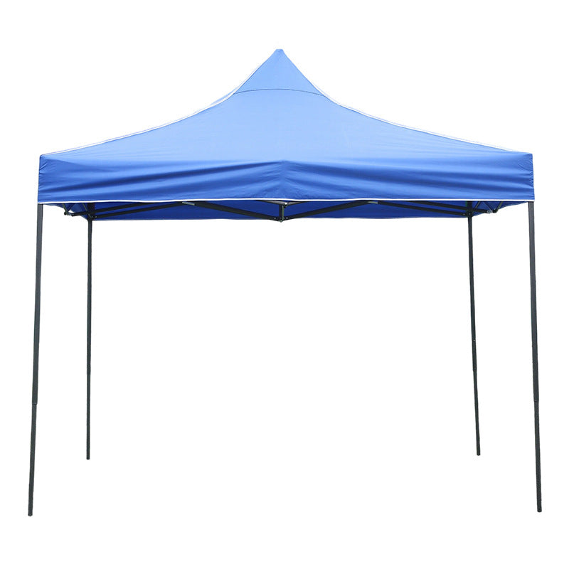 10'x10' Custom Printed Pop Up Tent Kit with Steel Frame