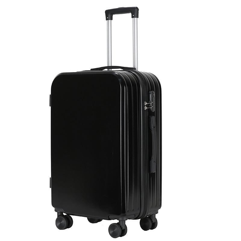 Personalized Lightweight Rolling Carry-On Luggage