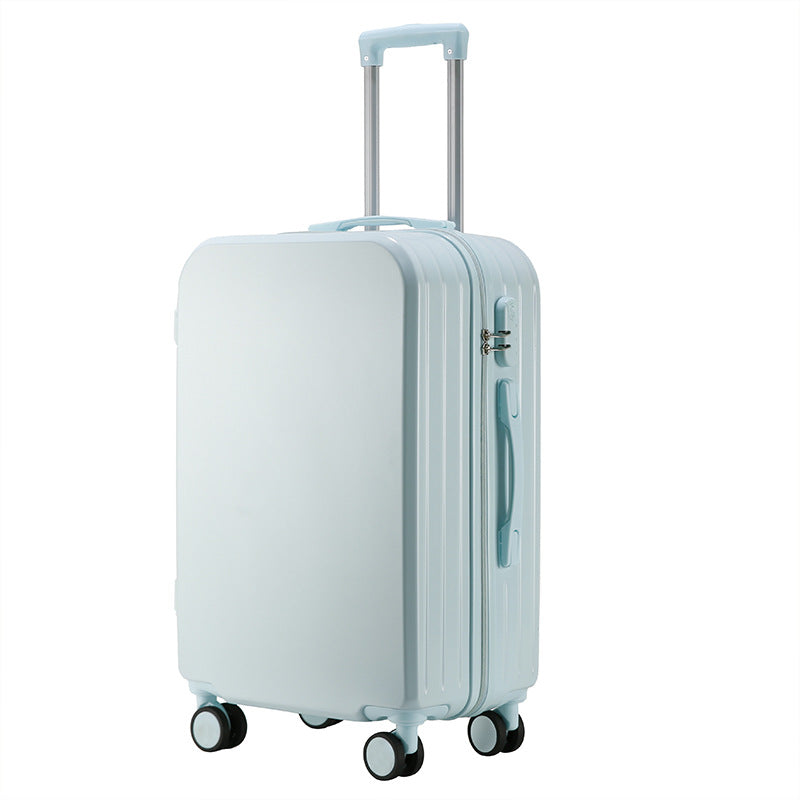 Personalized Lightweight Rolling Carry-On Luggage