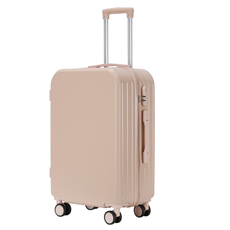 Personalized Lightweight Rolling Carry-On Luggage