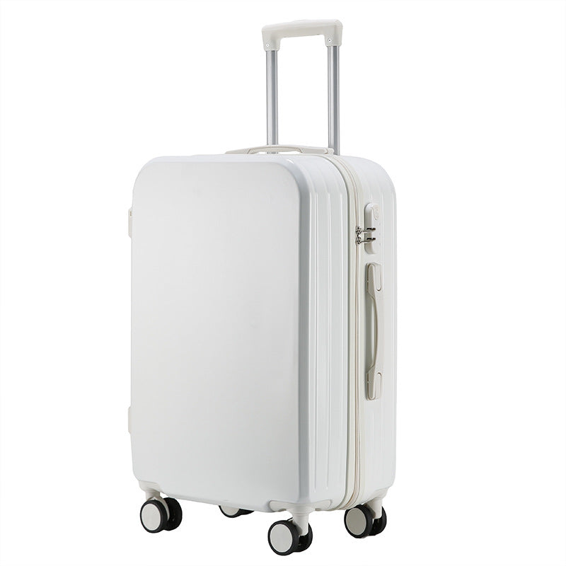 Personalized Lightweight Rolling Carry-On Luggage
