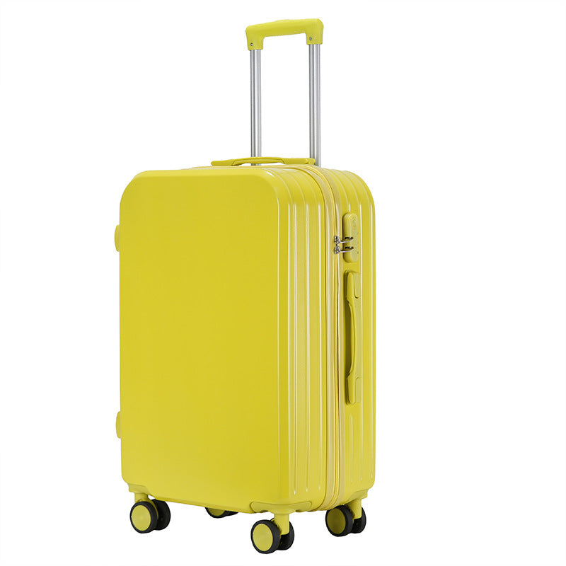 Personalized Lightweight Rolling Carry-On Luggage