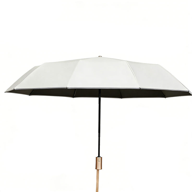 41" Arc Auto Open Close Telescopic Folding Umbrella