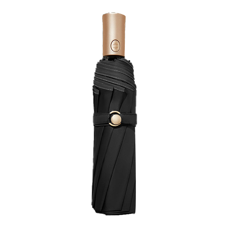 41" Arc Auto Open Close Telescopic Folding Umbrella