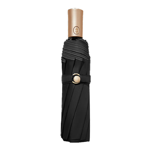 41" Arc Auto Open Close Telescopic Folding Umbrella