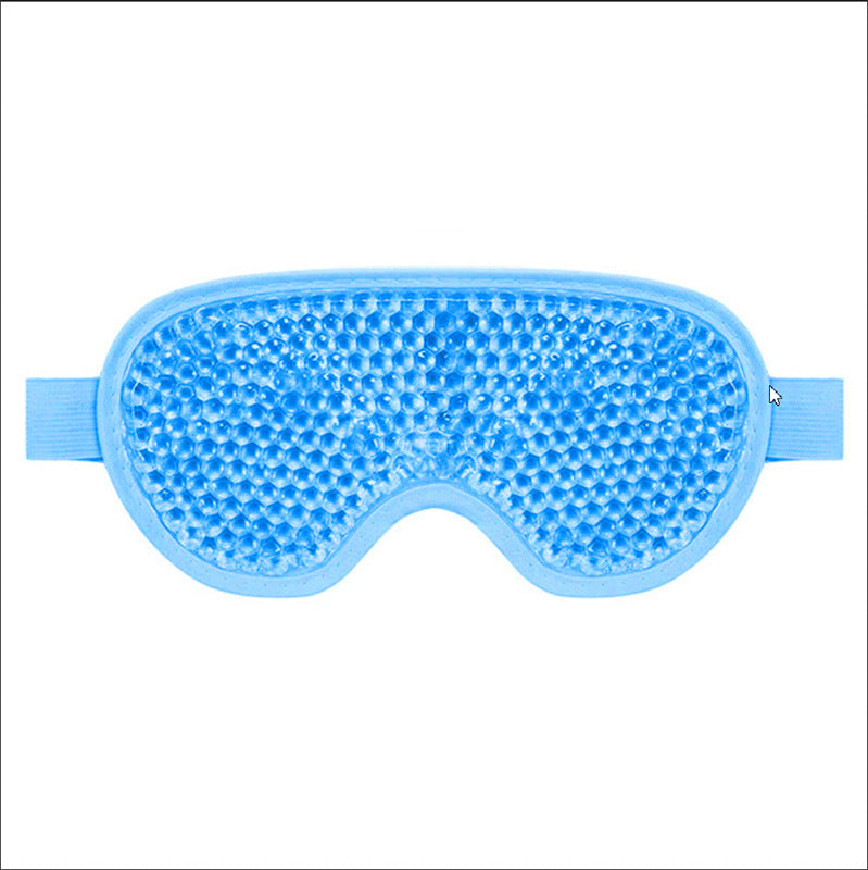 Gel Beads Eye Mask Hot/Cold Pack