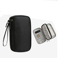 Full Color Travel Cable Tech Organizer Bag
