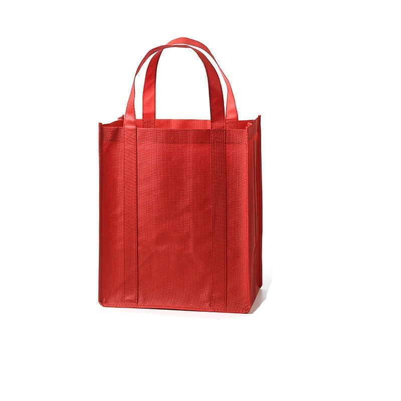 Full Color Large Non-Woven Tote Bag