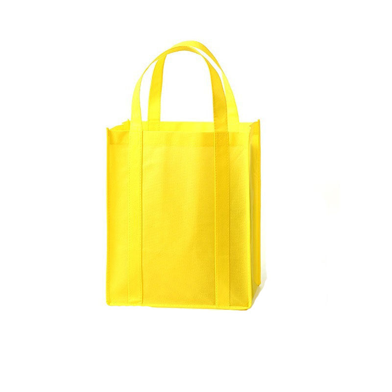 Full Color Large Non-Woven Tote Bag