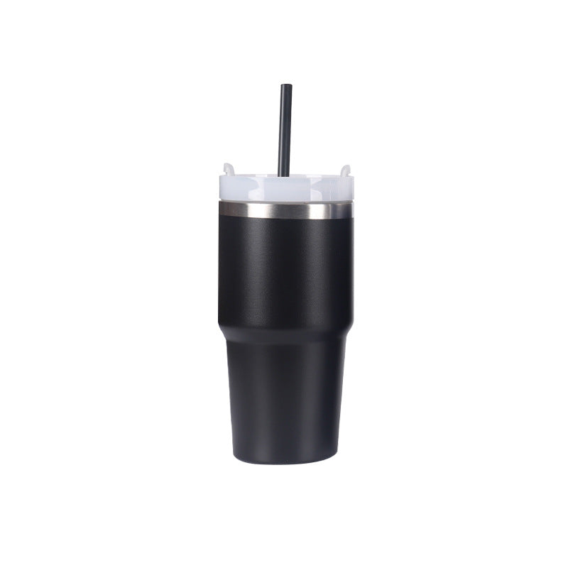 30 oz Vacuum Insulated Stainless Steel Travel Tumbler