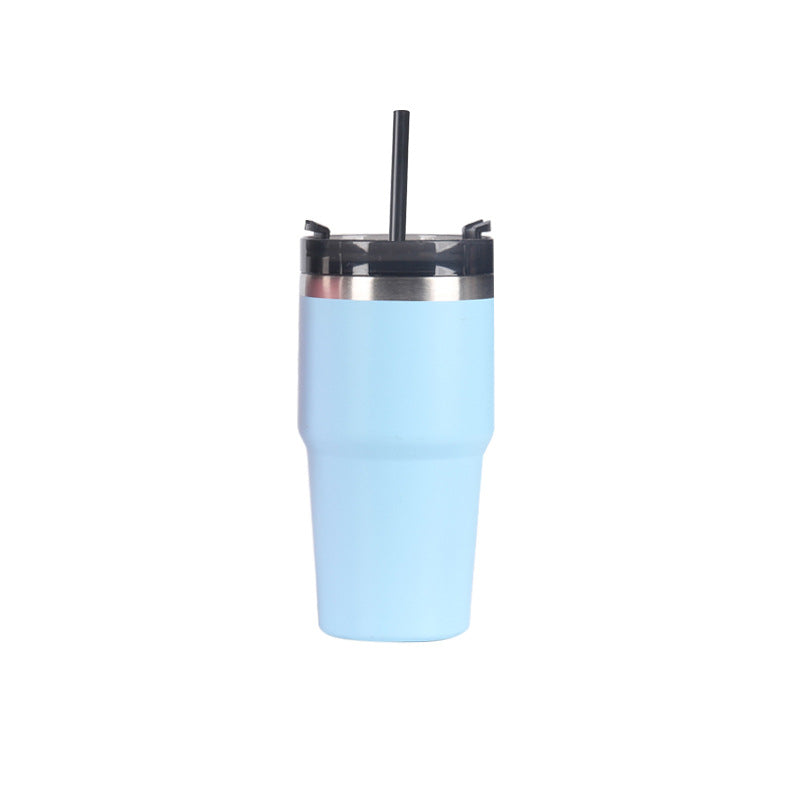 30 oz Vacuum Insulated Stainless Steel Travel Tumbler