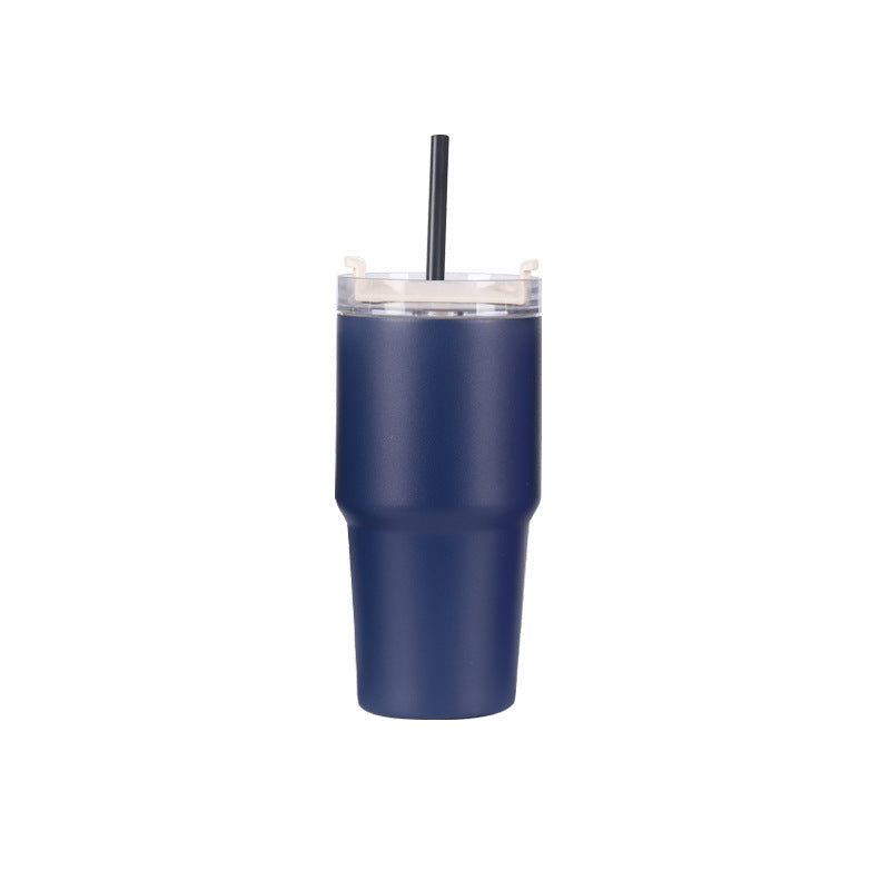30 oz Vacuum Insulated Stainless Steel Travel Tumbler