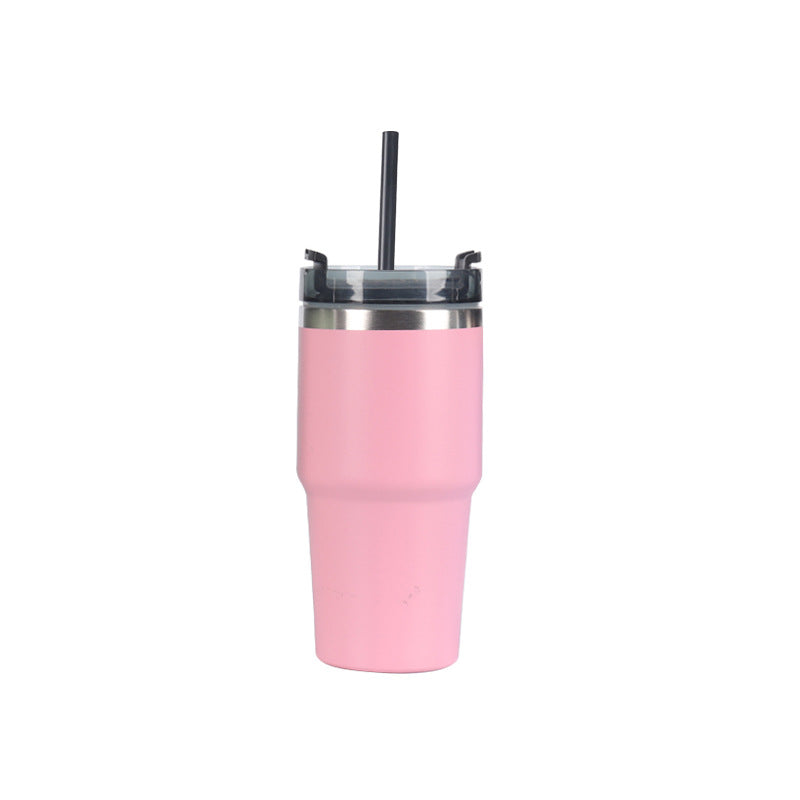 30 oz Vacuum Insulated Stainless Steel Travel Tumbler
