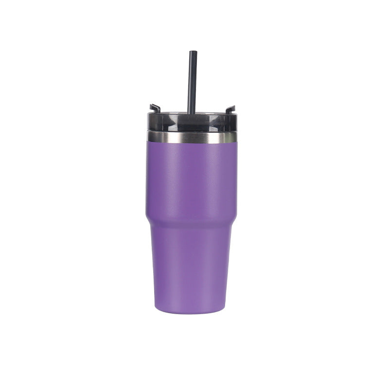 30 oz Vacuum Insulated Stainless Steel Travel Tumbler