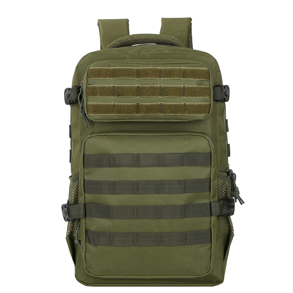Large Water-Resistant Tactical Assault Backpack
