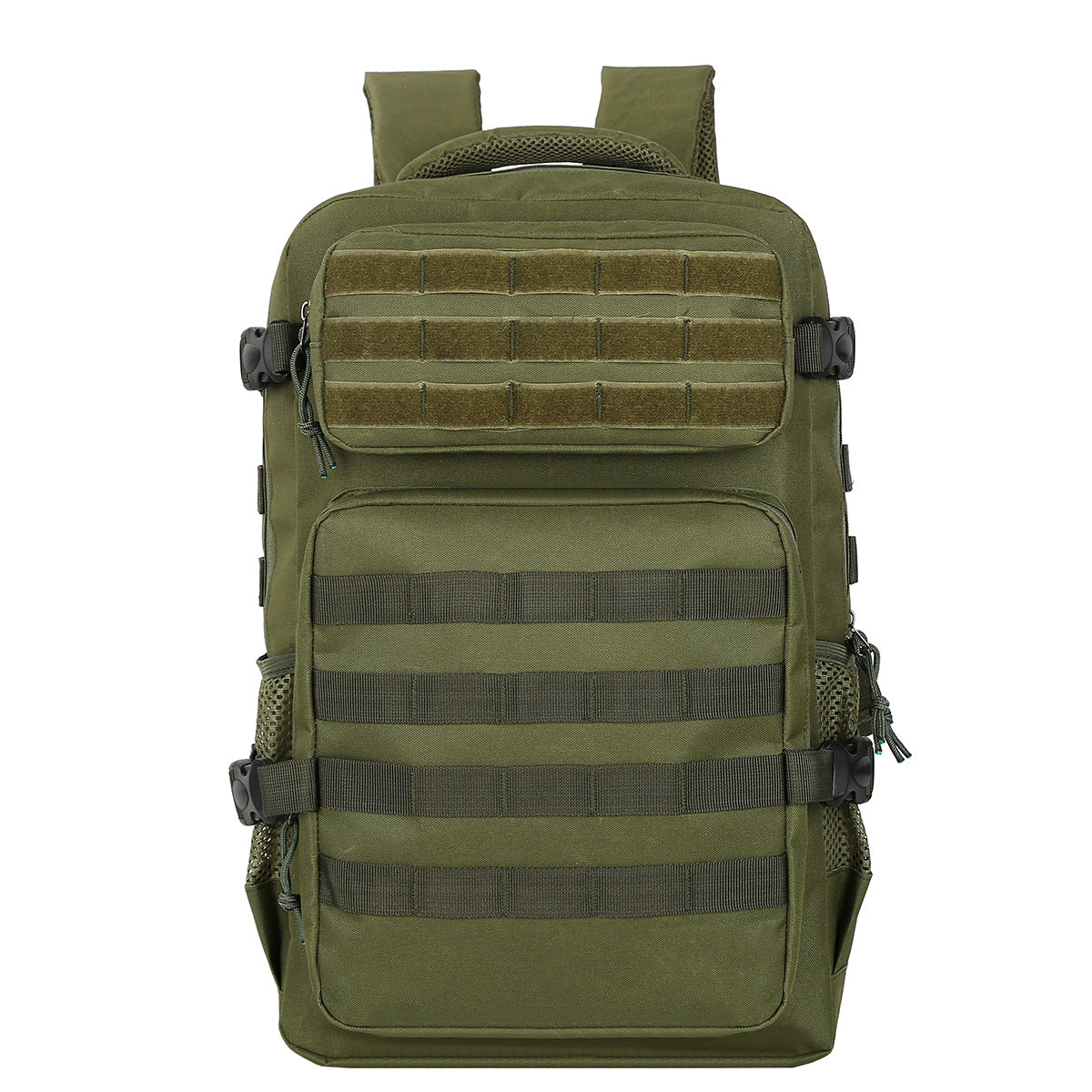 Large Water-Resistant Tactical Assault Backpack