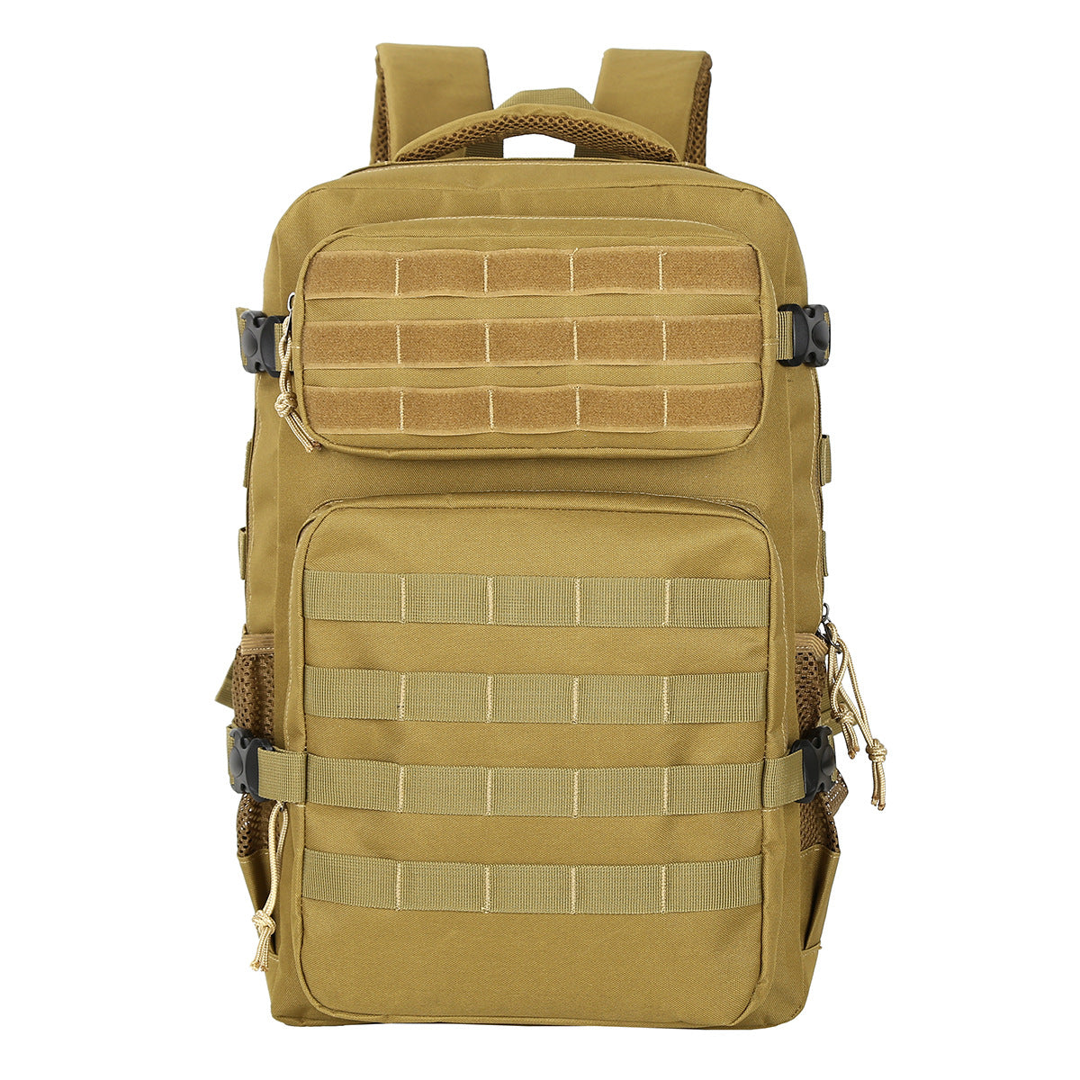 Large Water-Resistant Tactical Assault Backpack