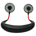 Rechargeable Foldable Neck Fan