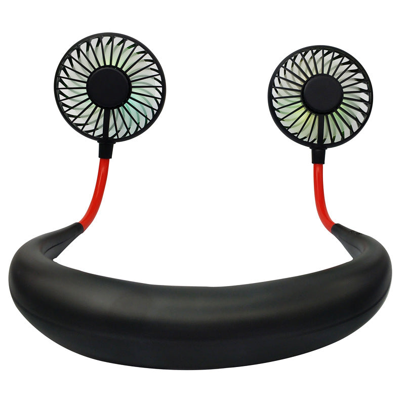 Rechargeable Foldable Neck Fan