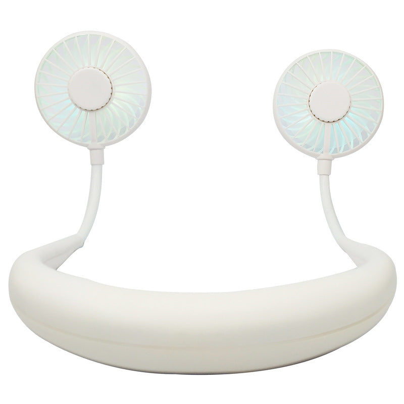 Rechargeable Foldable Neck Fan