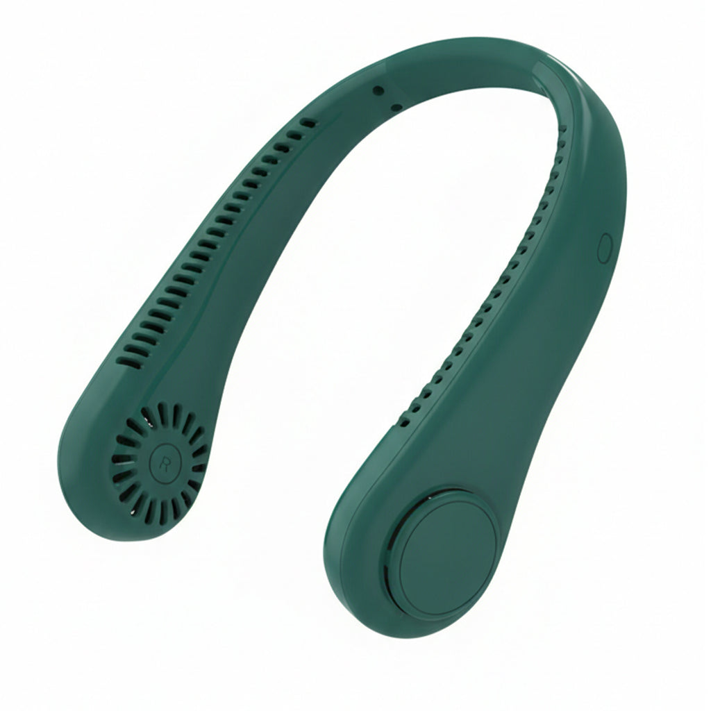 Hands-Free Cooling Neck Fan