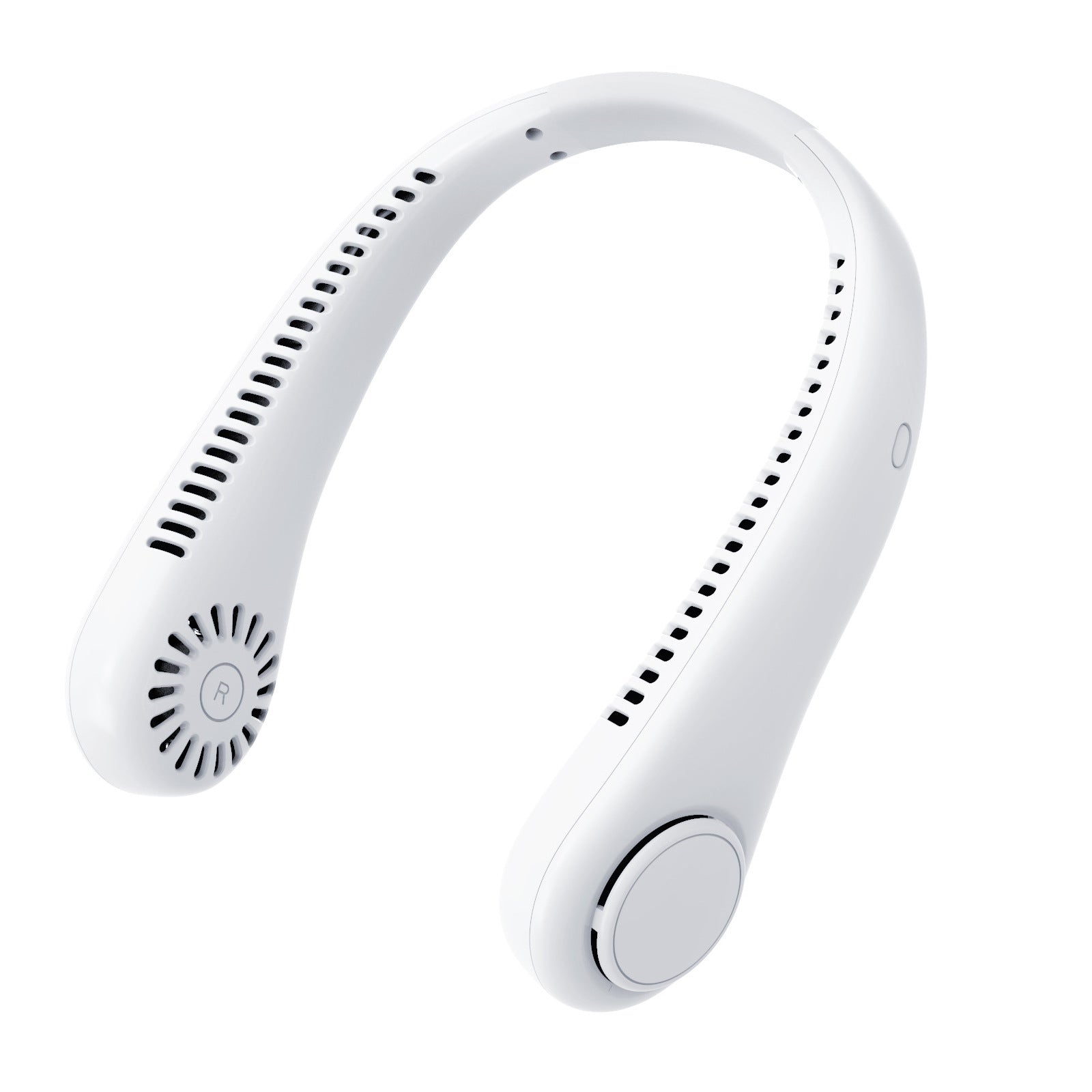 Hands-Free Cooling Neck Fan