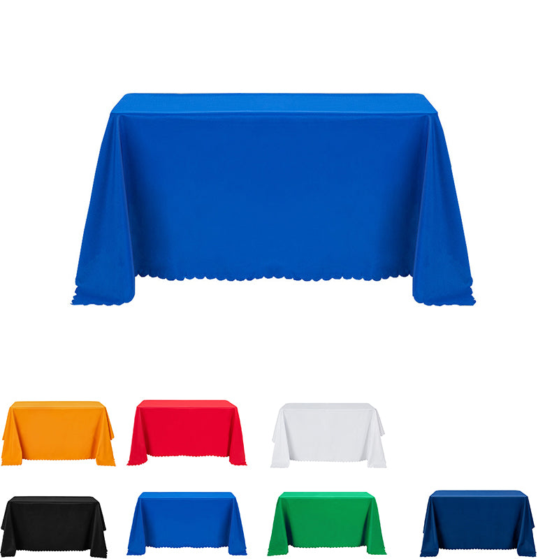 6-Ft Flowing Sublimation Table Cover