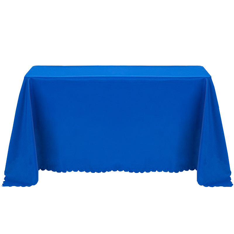 6-Ft Flowing Sublimation Table Cover