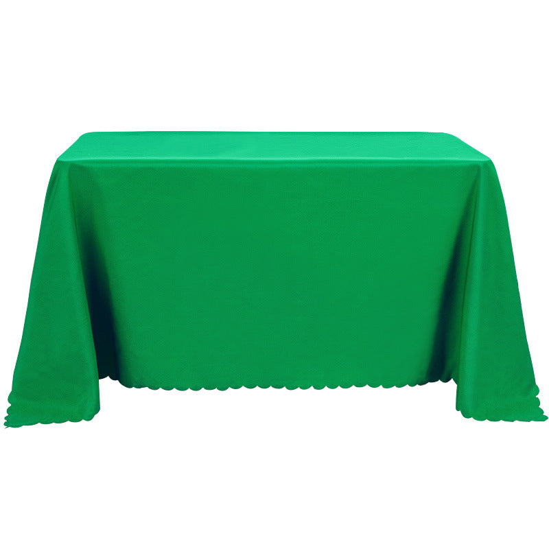 6-Ft Flowing Sublimation Table Cover