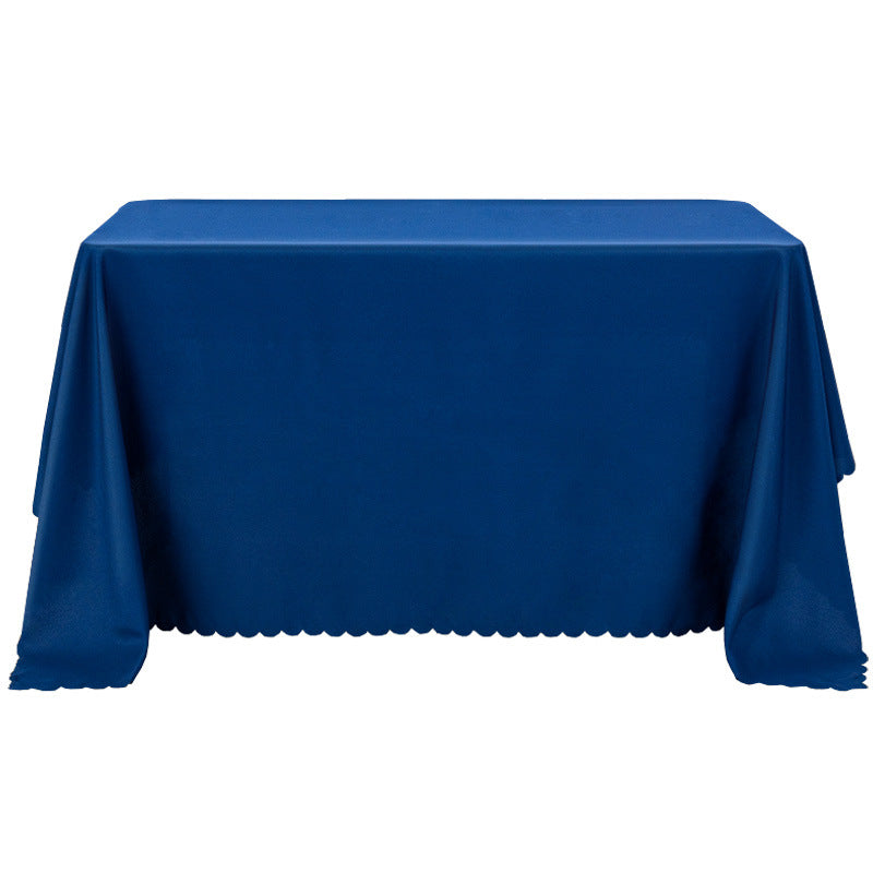 6-Ft Flowing Sublimation Table Cover