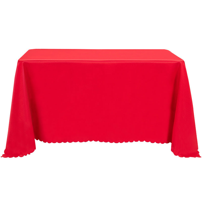 6-Ft Flowing Sublimation Table Cover