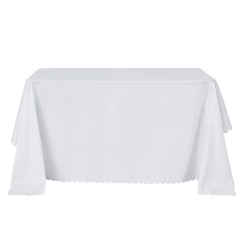 6-Ft Flowing Sublimation Table Cover