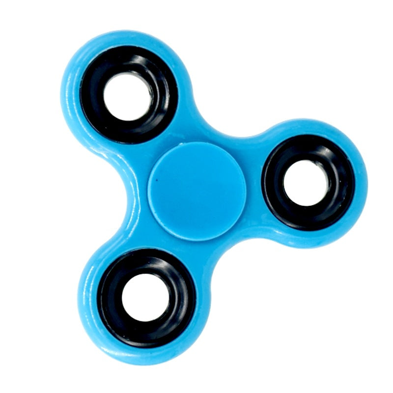Fingertip Fidget Spinner for Stress Relief