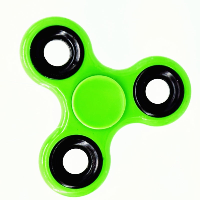 Fingertip Fidget Spinner for Stress Relief