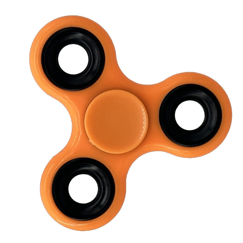 Fingertip Fidget Spinner for Stress Relief