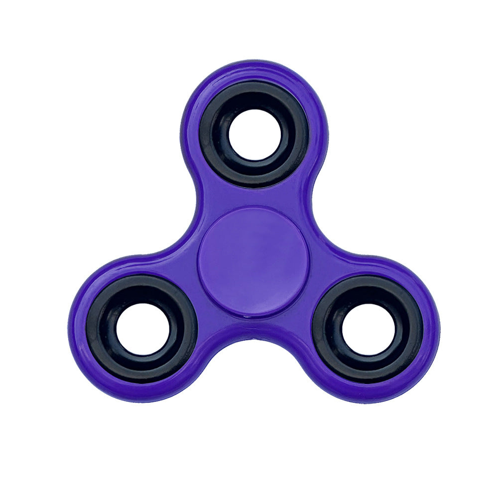 Fingertip Fidget Spinner for Stress Relief