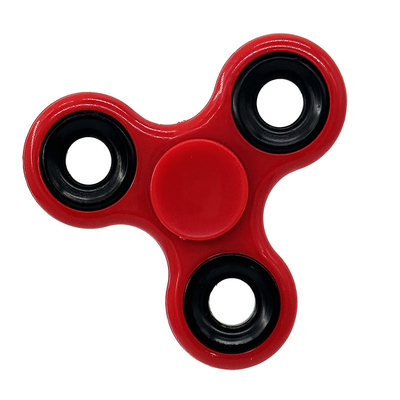 Fingertip Fidget Spinner for Stress Relief