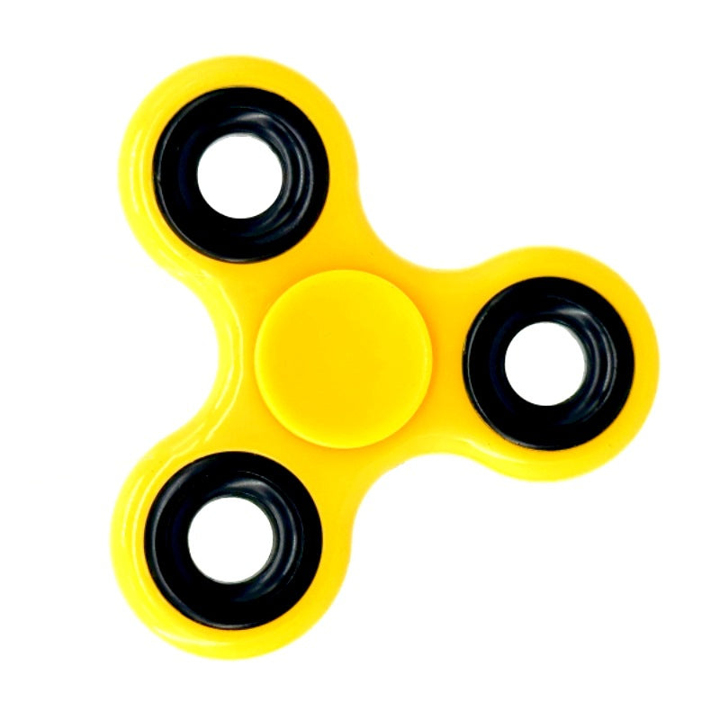 Fingertip Fidget Spinner for Stress Relief