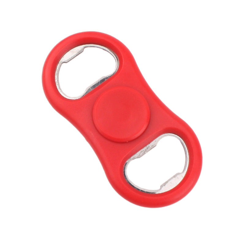 Bottle Opener Fidget Spinner