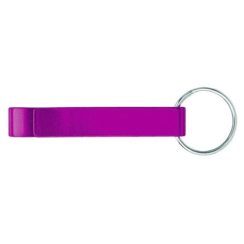 Aluminum Keychain Bottle Opener