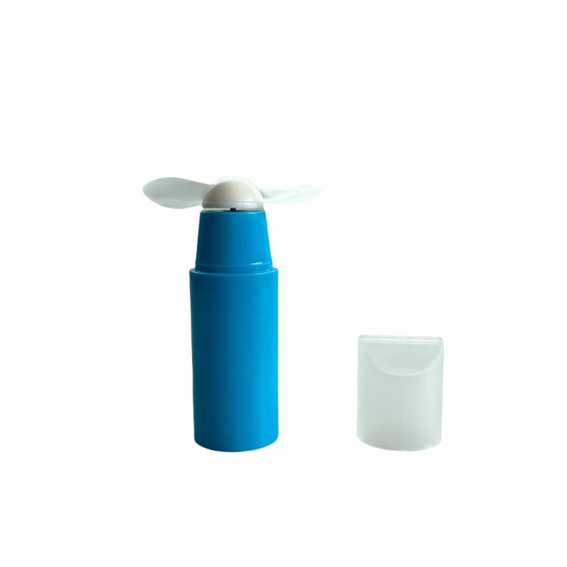 Mini Handheld Fan with Detachable Cap