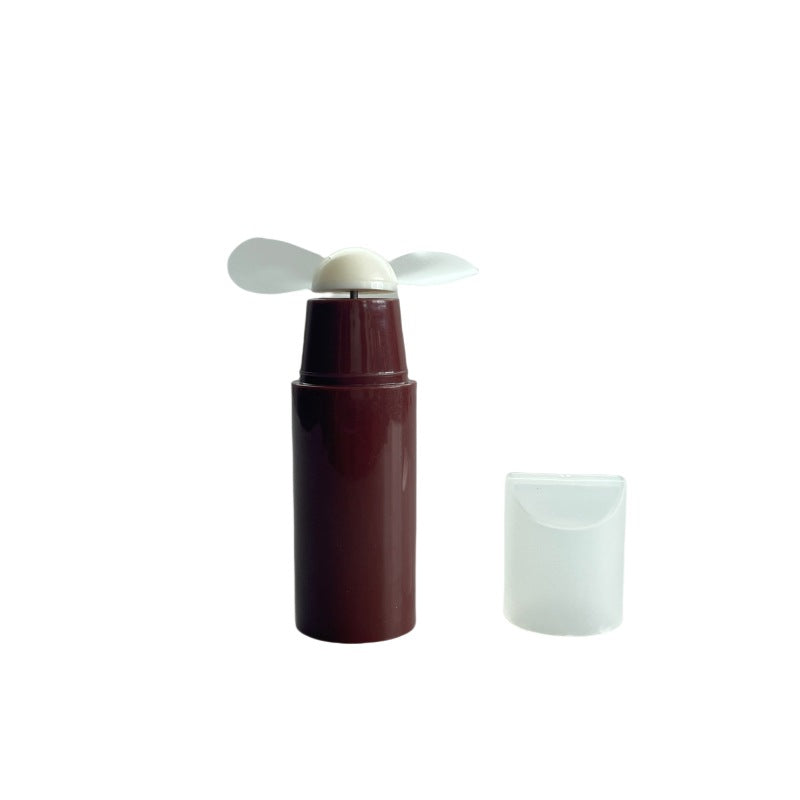 Mini Handheld Fan with Detachable Cap