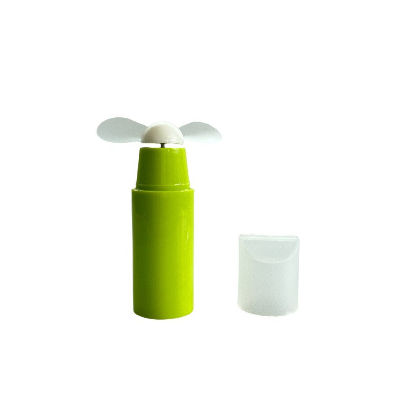 Mini Handheld Fan with Detachable Cap