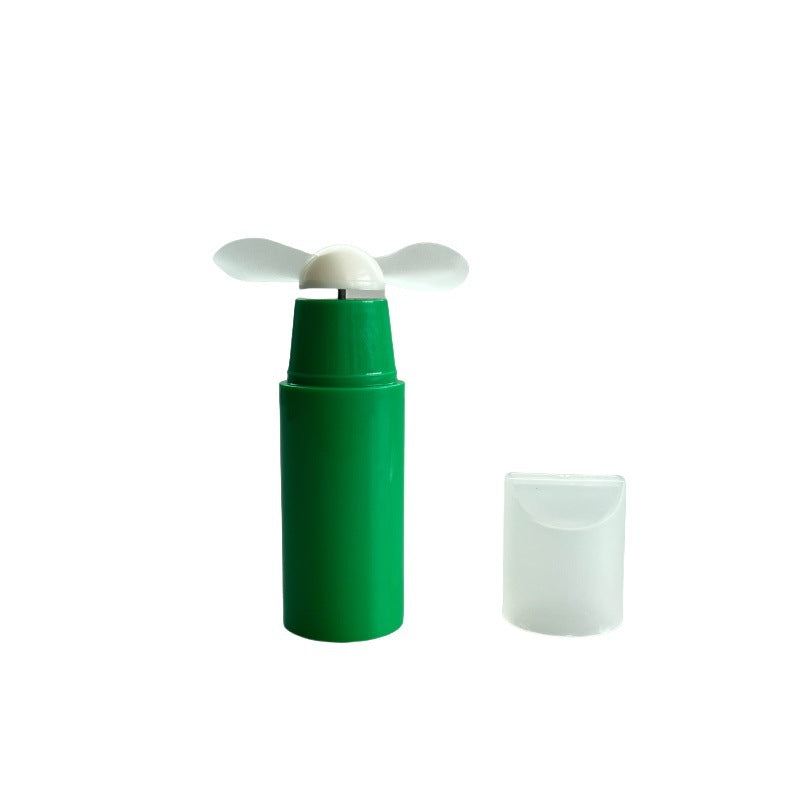 Mini Handheld Fan with Detachable Cap