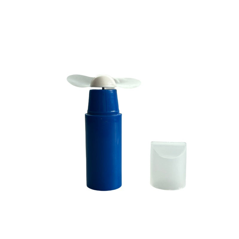 Mini Handheld Fan with Detachable Cap
