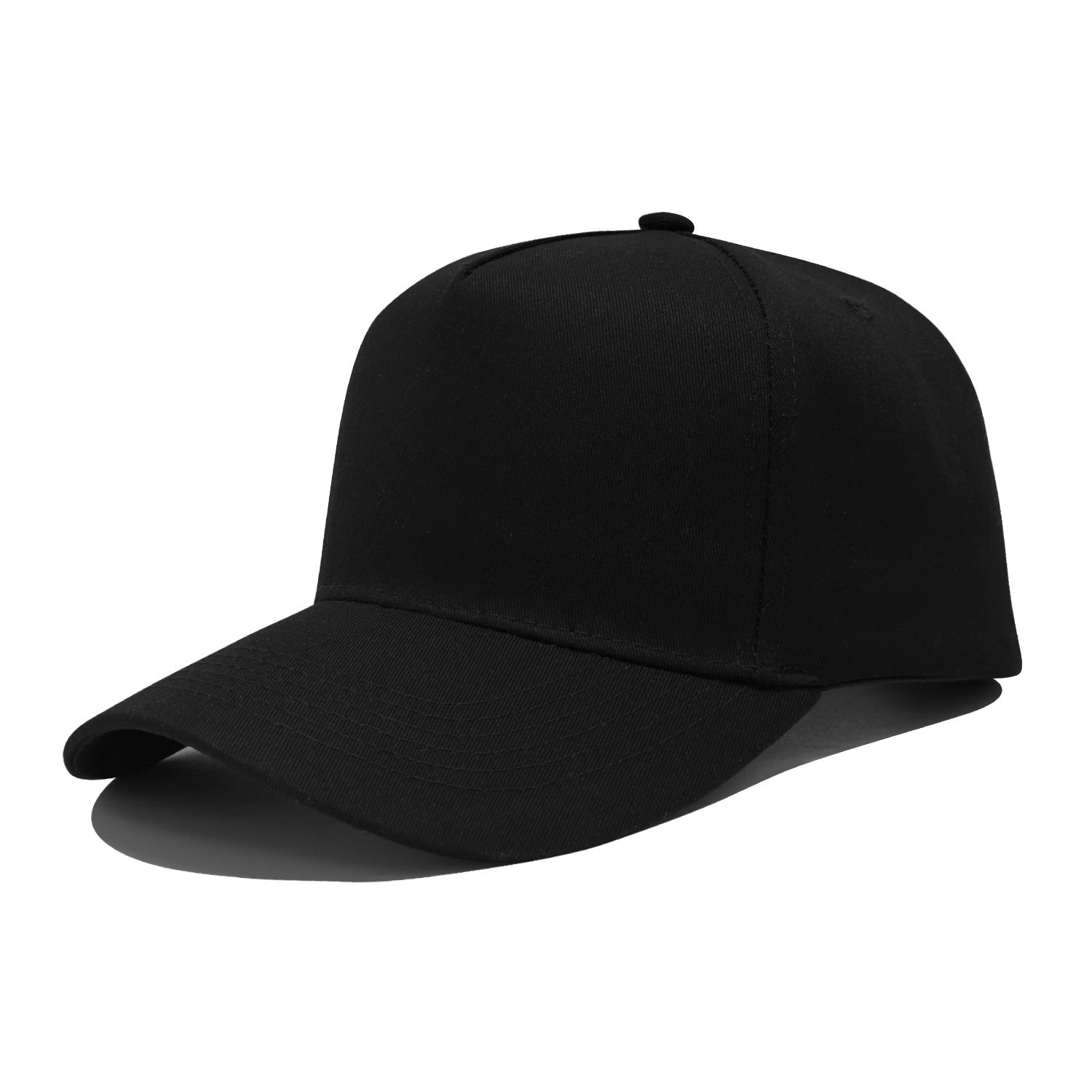 5-Panel Two-Tone Cap