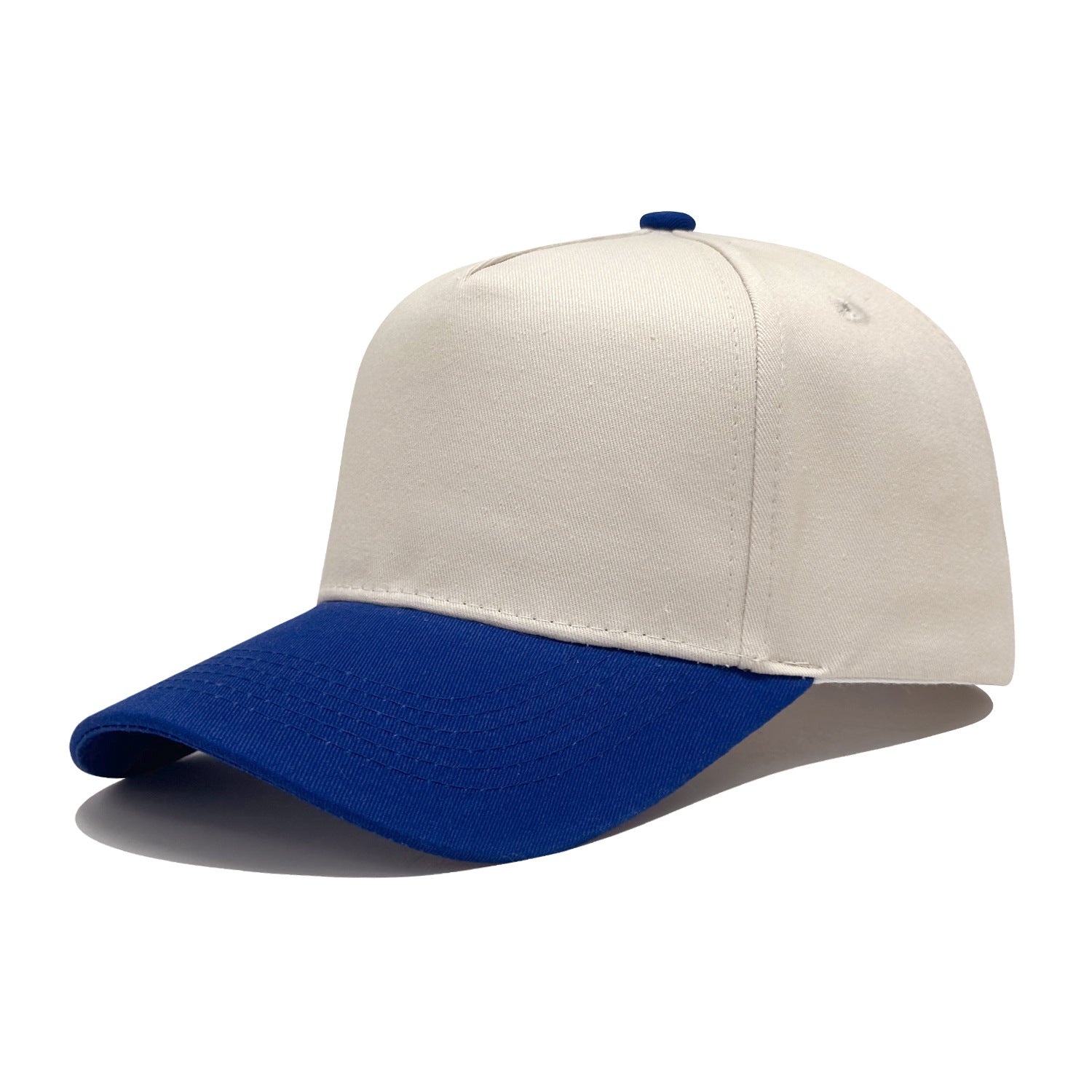 5-Panel Two-Tone Cap