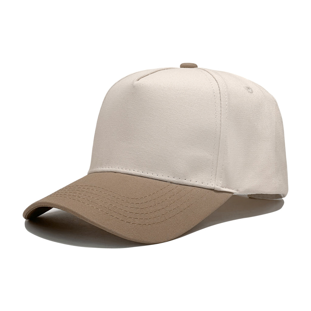 5-Panel Two-Tone Cap