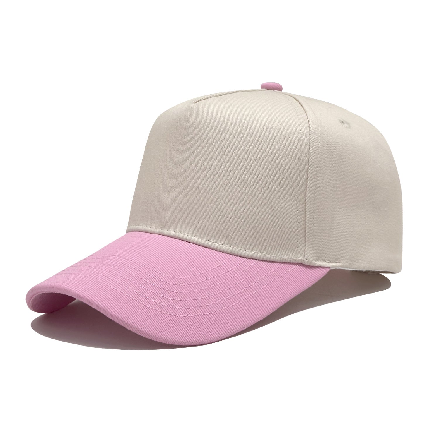 5-Panel Two-Tone Cap
